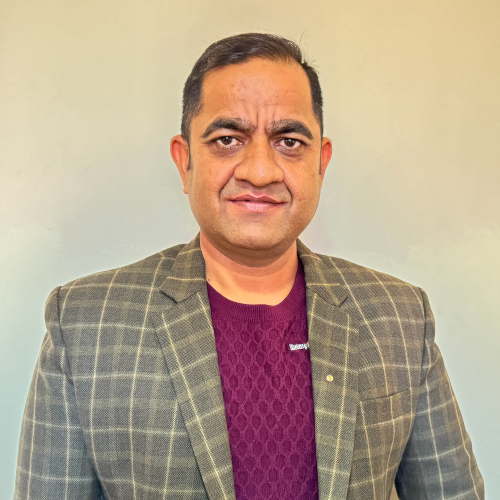 Krishna Pandey