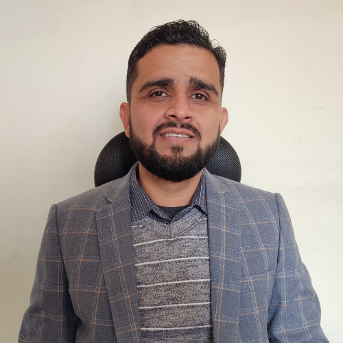 Raju Poudel