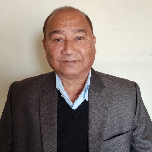 Uddhav Karki